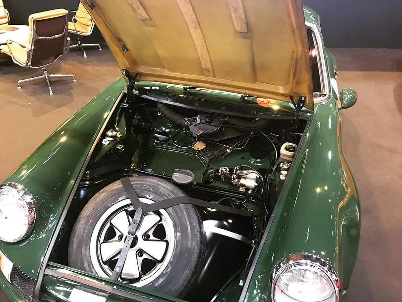 Rétromobile 2018